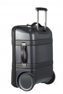 Дорожная сумка Samsonite ZIGO CH9*09 001 black