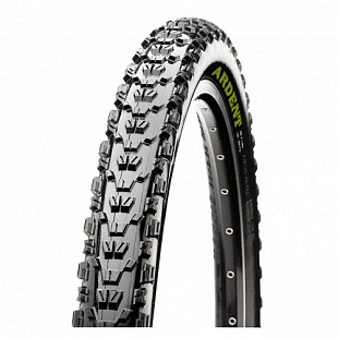 Велопокрышка Maxxis Ardent TR 26x2.4 Folding dual TB72917000 Black