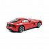 Машинка Bburago Dodge 1:43 SRT Viper GTS 2013 (18-30000/18-30239) red