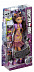 Куклa Monster High Устрашающий танец Клодин Вульф DNX18 DNX19