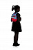 Рюкзак детский Samsonite Disney Ultimate  2.0 40C*10 024 red/blue