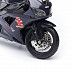 Масштабная модель мотоцикла Maisto 1:18 YAMAHA YZF-R1 39300 (00-00321)