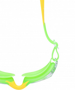 Очки для плавания детские 25Degrees Dikids 25D21001 green