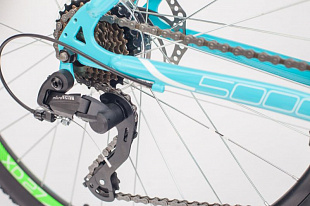 Велосипед Stels Miss 5000 MD V010 26" (2019) Turquoise