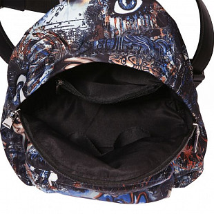 Женский рюкзак Pola 4349 black