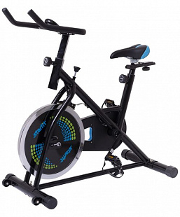 Велотренажер колодочный Starfit Meteor BK-301