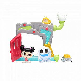 Мини-набор сюрприз Moose Disney Doorables 2 фигурки 69406
