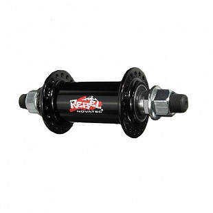 Втулка передняя Novatec A075SBT BMX 36Н black ZTB10476