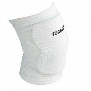 Наколенники спортивные Torres Light White 