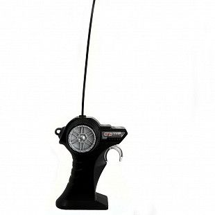 Радиоуправляемая машина Maisto 1:24 Promotion-Ауди R8 V10 2009 (81064) white/black