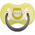 Пустышка Canpol babies Night Dreams Латексная Круглая 6-18 мес. (22/643) yellow