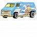 Машинка Hot Wheels Spongebob '70s Van (GDG83 HRV57) Машинка Hot Wheels Spongebob '70s Van (GDG83 HRV57)