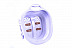 Ванночка для ног Bradex KZ 0643 violet