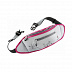 Сумка Deuter поясная Neo Belt II silver-magenta