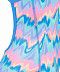 Купальник для плавания подростковый 25Degrees Stane Multicolor 25D21-006-J полиэстер антихлор