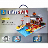 Конструктор Патруль 25818A