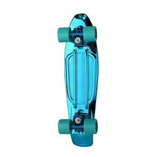 Penny board (пенни борд) RGX PNB-16 22" Turquoise