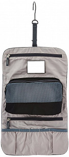Косметичка Deuter Wash Bag II 39434-7490 black/titan (2021)