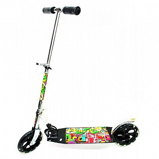 Самокат Zez Sport JP-L8888