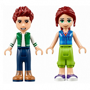 Конструктор LEGO Friends Домик Мии на дереве 41335 