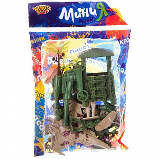 Набор армии YAKO МиниМаниЯ М6082