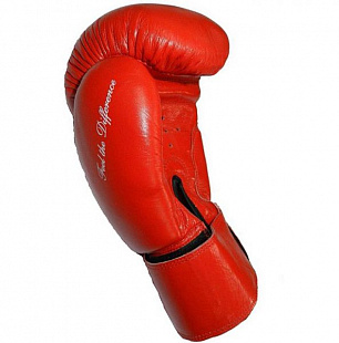 Боксерские перчатки Atemi LTB19009 Red