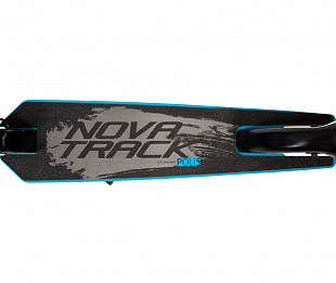 Самокат Novatrack Polis AL 200 AIR 200IA.POLIS.BL21 blue