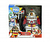 Игрушка Robocar Poli Рой трансформер 10 см + костюм астронавта 83313 Игрушка Robocar Poli Рой трансформер 10 см + костюм астронавта 83313