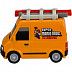 Машинка Hot Wheels Plumber Van (HXD63 HXF03)