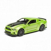Масштабная модель автомобиля Maisto 1:24 Форд Мустанг  (2014) (31506) green