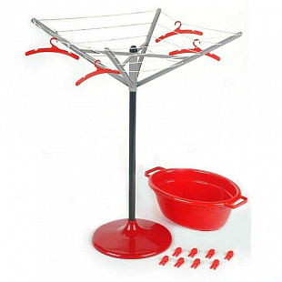 Игровой набор Klein для стирки и сушки белья Vileda 6704