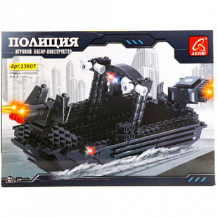 Конструктор Полиция 23607