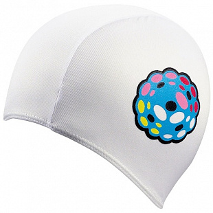 Шапочка для бассейна (плавания) Beco 7703 детская white