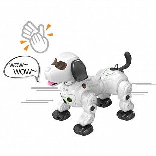 Игрушка на радиоуправлении Happy Cow Робот собака 777-602