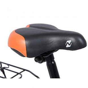 Велосипед Novatrack Astra 14" (2019) Blue/Orange 143ASTRA.BL9