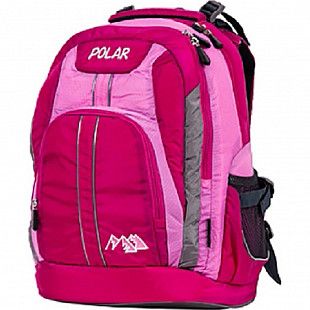 Рюкзак Polar П221 dark pink