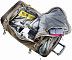 Сумка на колесах L Deuter AViANT Duffel Pro Movo 90 3501221-6605 clay/coffee (2020-21)