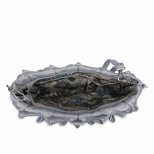 Сумка городская Ors Oro CS-0114 /3 silver
