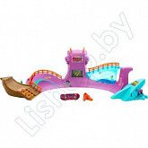 Игровой набор для скейтборда Hot Wheels Skate Octopark (HMK01)