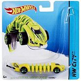Машинка Hot Wheels Mutant Machines Flexforce (BBY78 BBY90)
