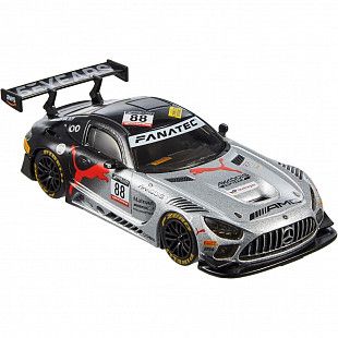 Машинка Hot Wheels 1:43 Mercedes-AMG GT3 (HMD41 HMD44)