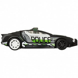 Машинка Hot Wheels 1:43 Pullbacks Alpha Pursuit  (HPR70 HPT04 HPR85)