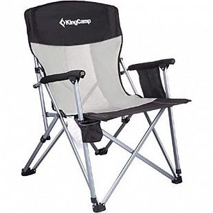 Кресло складное KingCamp Hard Arm Chair 1914