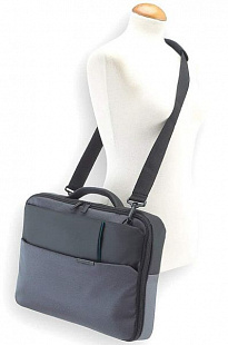 Сумка для ноутбука Samsonite Qibyte 15.6" 16N-01007 Blue