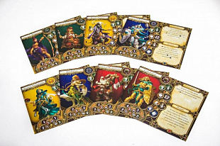 Настольная игра Hobby World Descent. Странствия во Тьме 1156