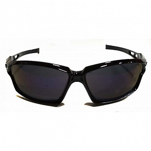 Очки для велосипедистов Zez Sport 81 black
