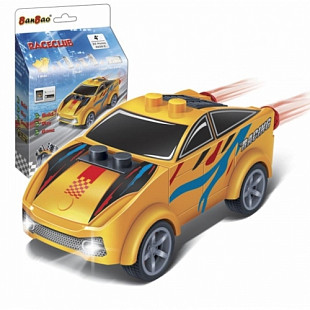 Конструктор BanBao 8626-2 Гоночный Клуб