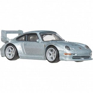 Машинка Hot Wheels Premium Car Culture Porsche 993 GT2 (FPY86 JKF16)