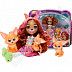 Игровой набор Enchantimals Семья Лисички Фенек Филлигри (HNT60)