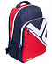 Рюкзак Jogel JBP-1901-291 red/dark blue/white